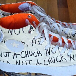 Converse Chuck Taylor All Star high top " Not A Chuck "